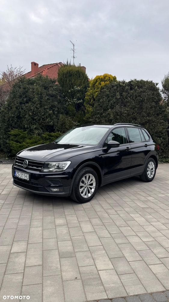 Volkswagen Tiguan 1.4 TSI BMT 4Mot Comfortline DSG - 1