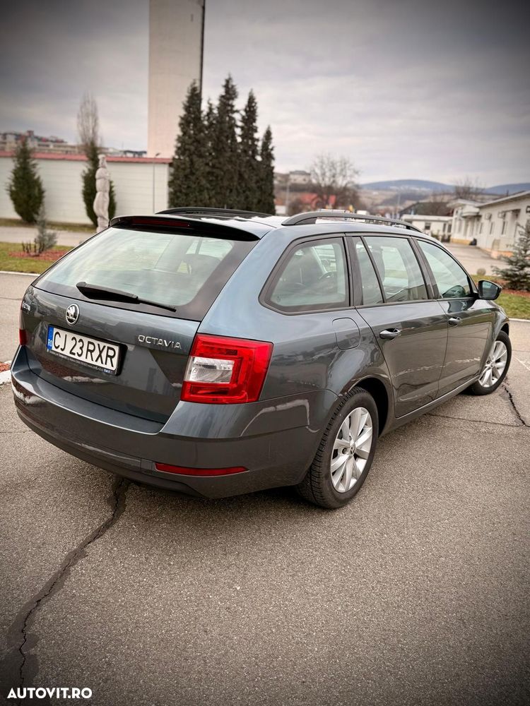 Skoda Octavia - 4