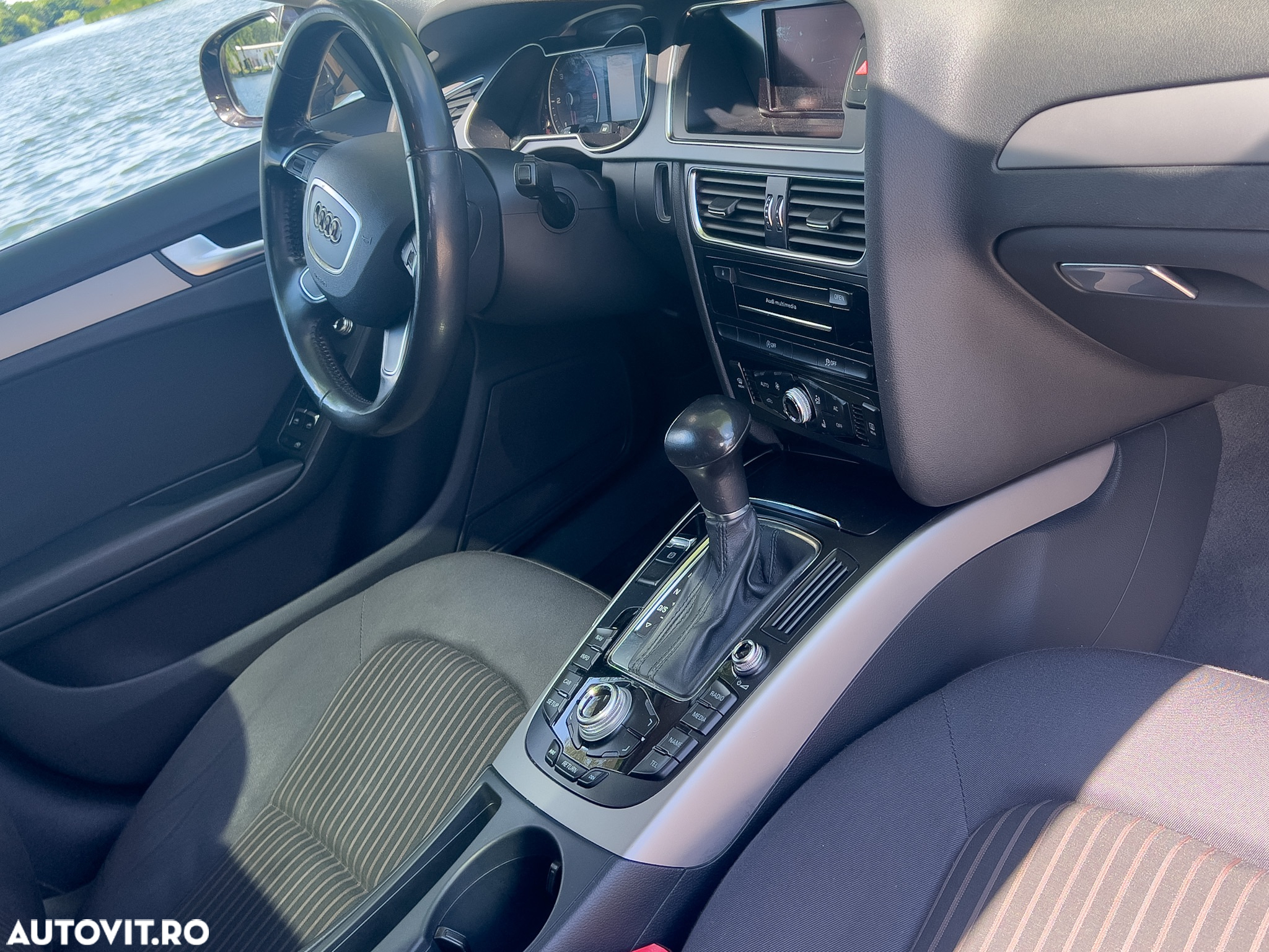 Audi A4 Avant 2.0 TDI Multitronic - 7