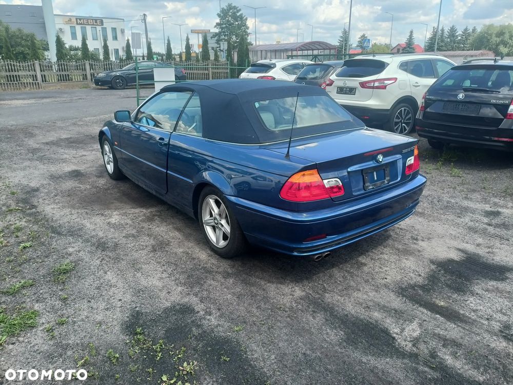 BMW Seria 3 325 Ci Edition Sport - 6