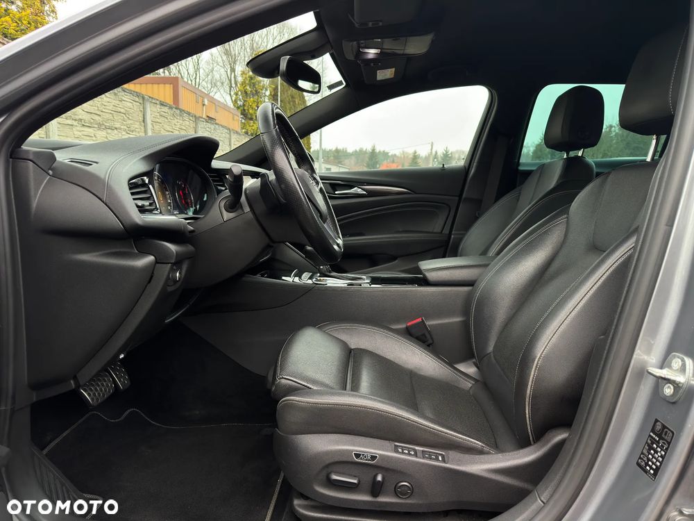 Opel Insignia 2.0 T 4x4 Exclusive S&S - 14