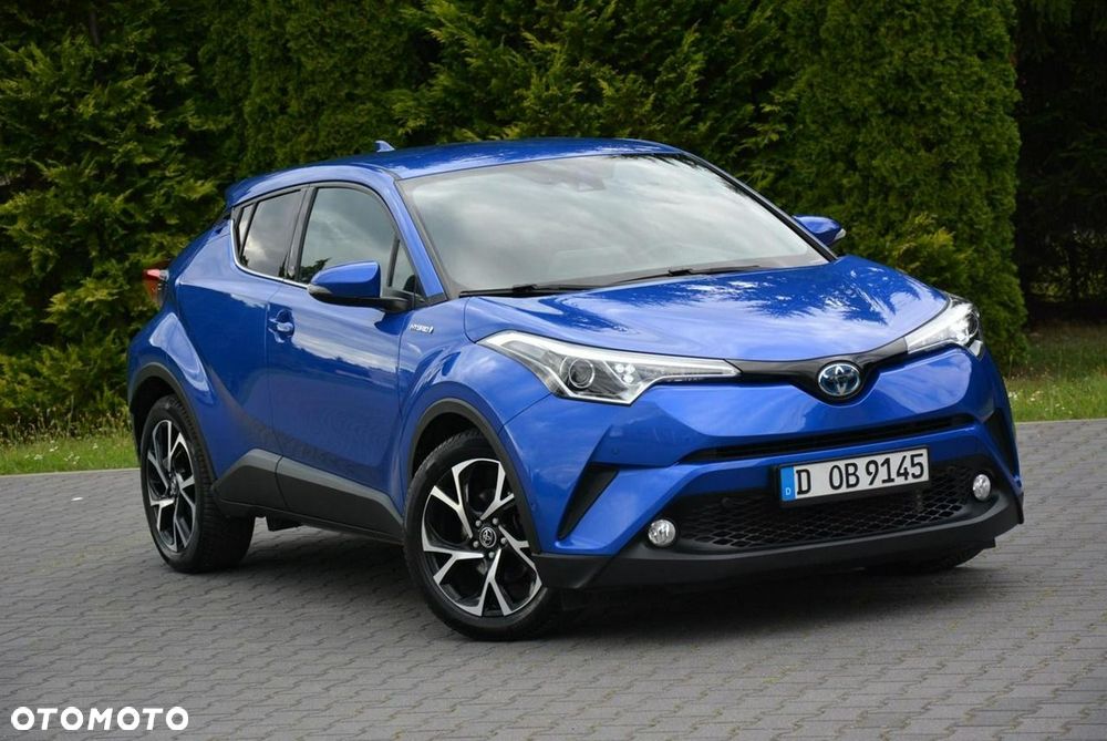 Toyota C-HR Team Deutschland - 8