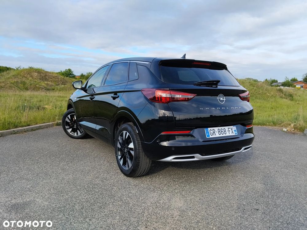 Opel Grandland 1.5 D Automatik Ultimate - 21
