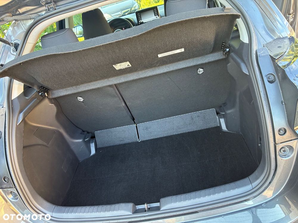 Toyota Yaris 1.5 Comfort CVT - 10