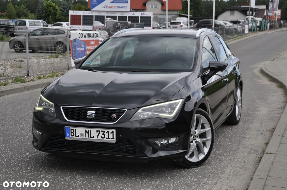 Seat Leon 2.0 TDI DPF FR - 2