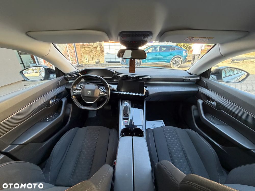 Peugeot 508 1.5 BlueHDi Active Pack S&S EAT8 - 29