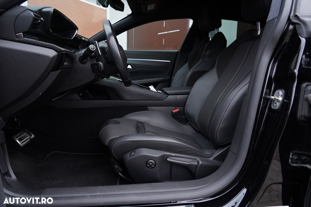 Peugeot 508 Plug-In Hybrid 180 e-EAT8 GT - 12