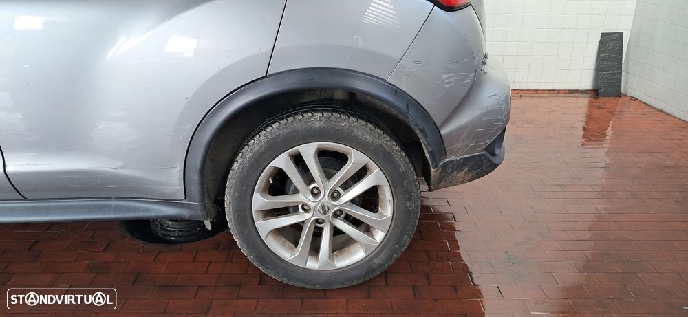 Nissan Juke 1.5 dCi Acenta Connect - 3