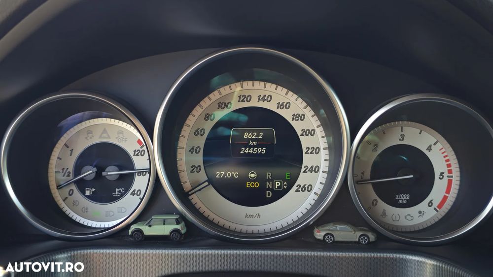 Mercedes-Benz E 250 CDI 4MATIC Aut. - 21