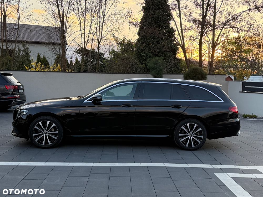 Mercedes-Benz Klasa E 300 de 9G-TRONIC Avantgarde - 12