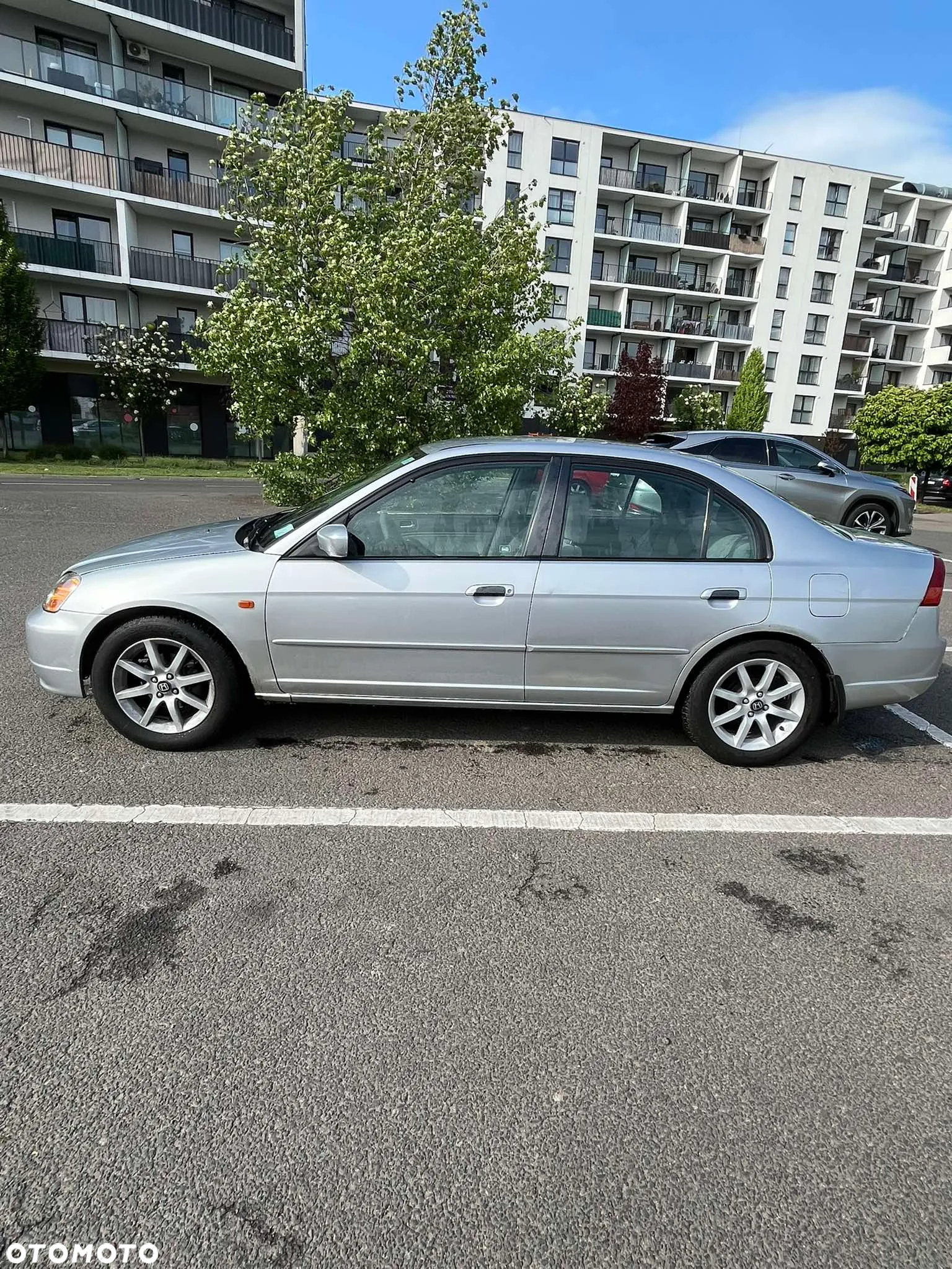 Honda Civic 1.6i LS - 8