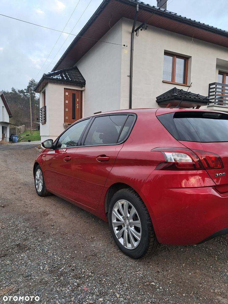 Peugeot 308 - 7