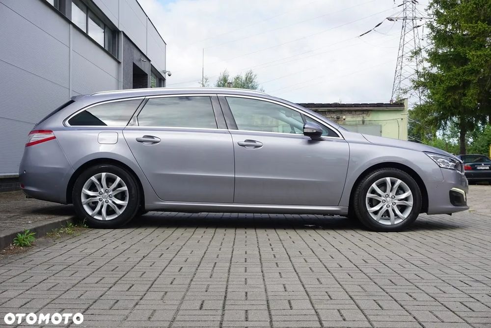 Peugeot 508 - 19