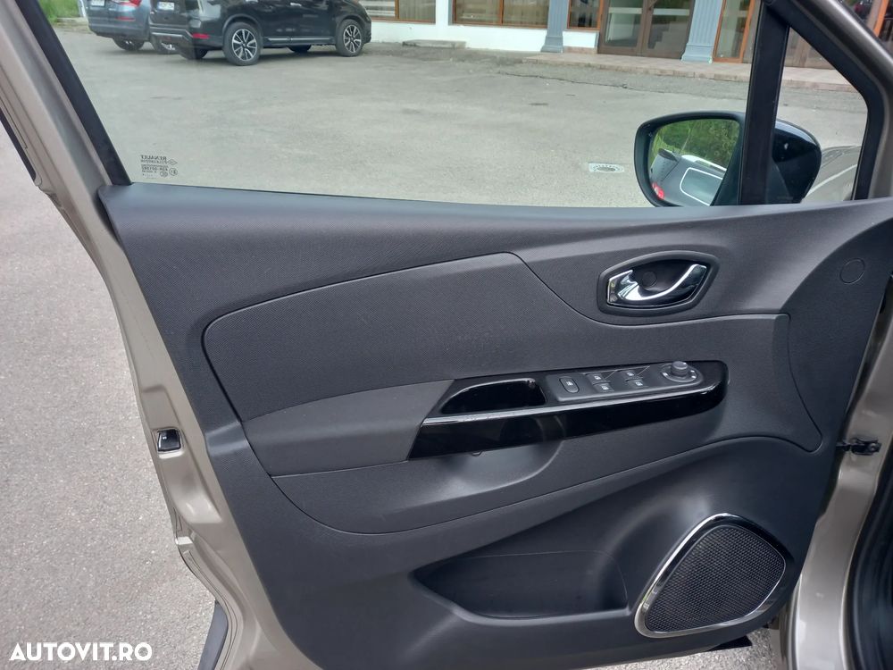 Renault Captur (ENERGY) TCe 90 BOSE EDITION - 10