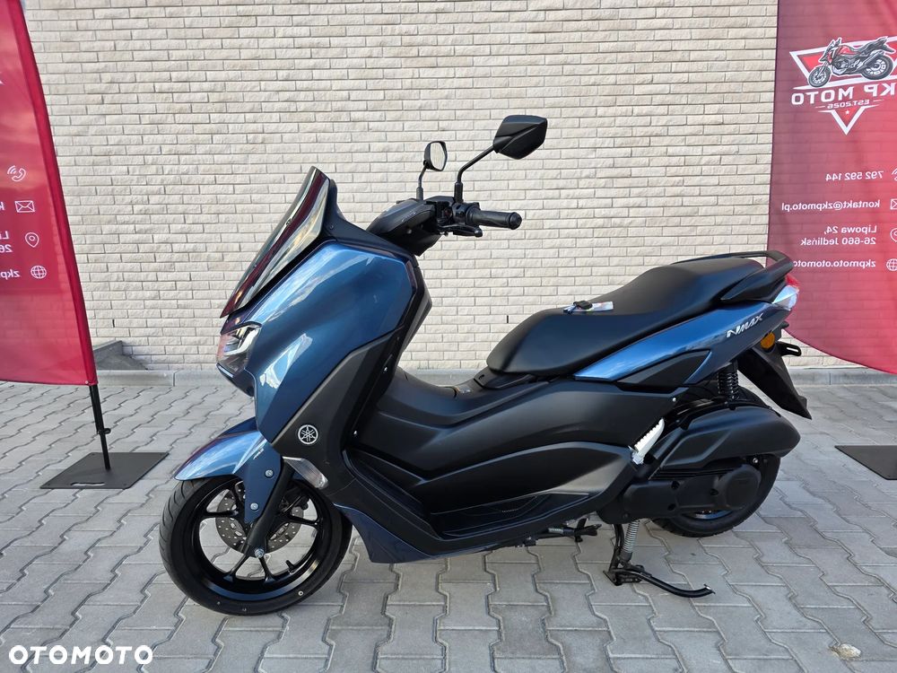 Yamaha NMAX - 3