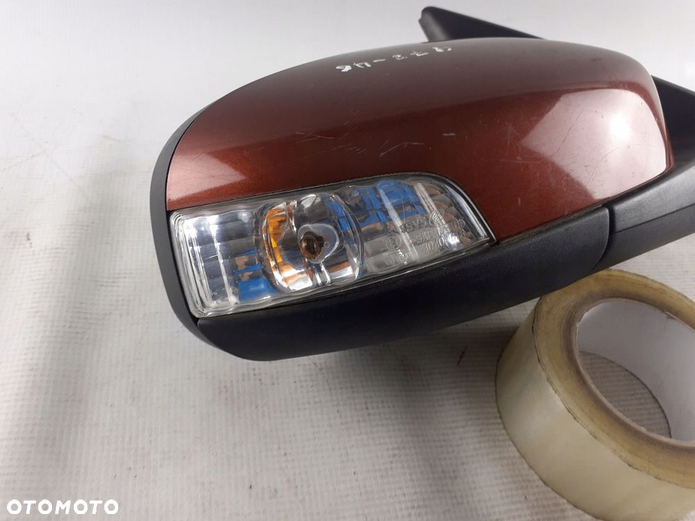 Volvo S40 II V50 lusterko prawe 07-12 r. EUR. - 2