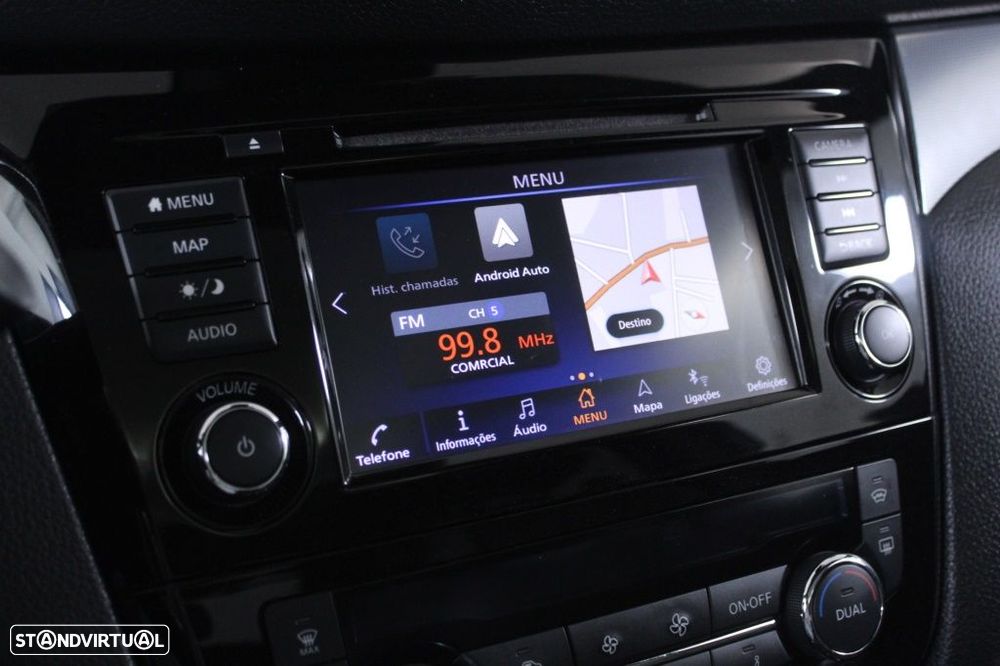 Nissan Qashqai 1.5 dCi Tekna Premium - 28