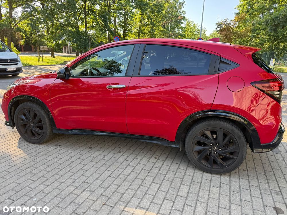 Honda HR-V - 5