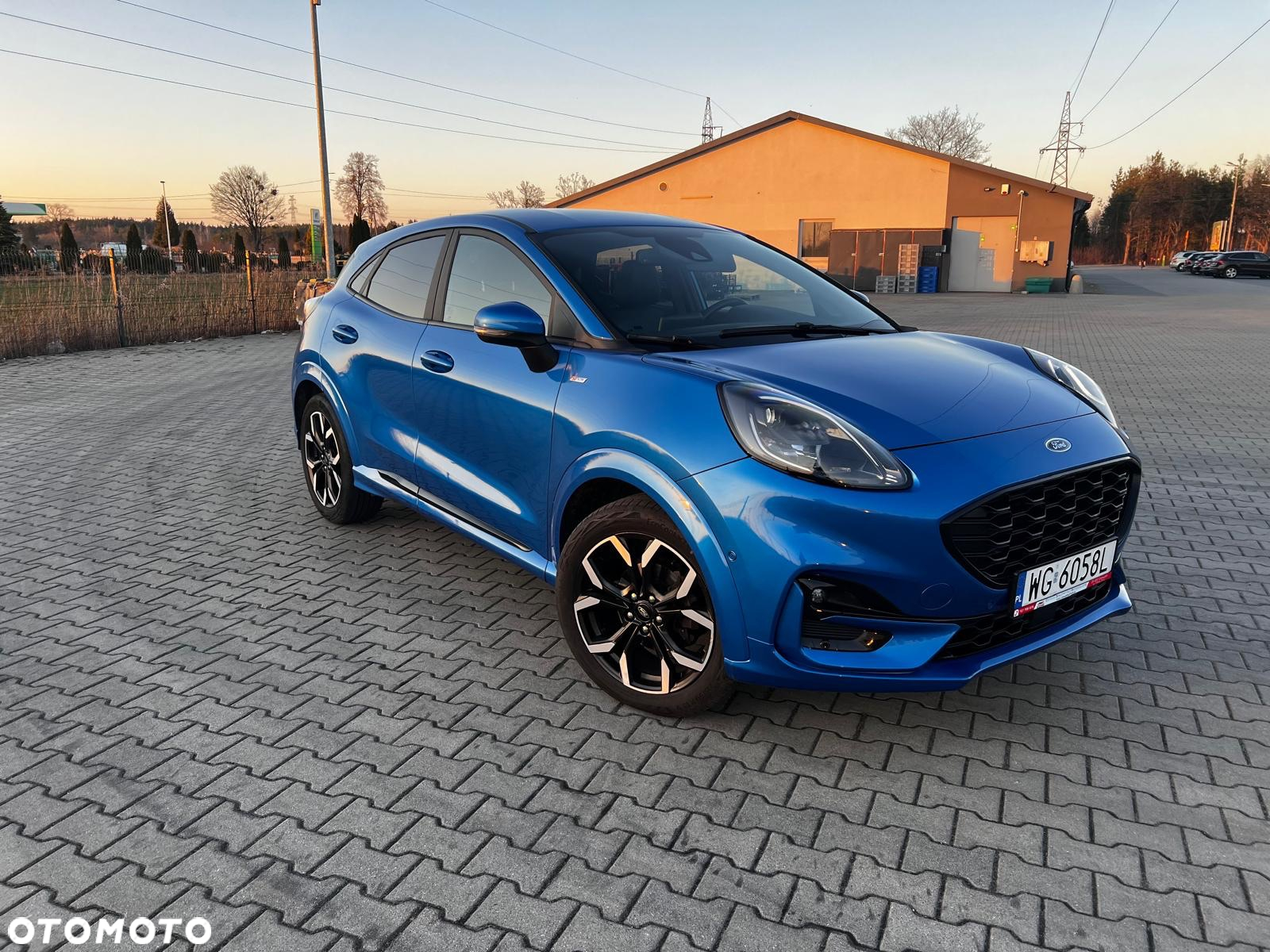 Ford Puma 1.0 EcoBoost ST-Line X - 3