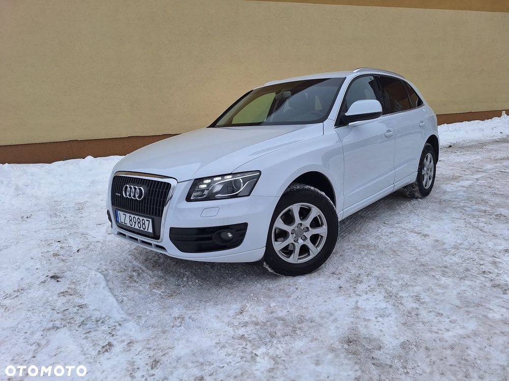 Audi Q5 2.0 TDI Quattro - 14
