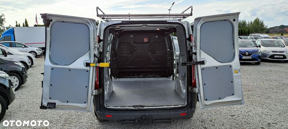 Ford Transit Custom - 5