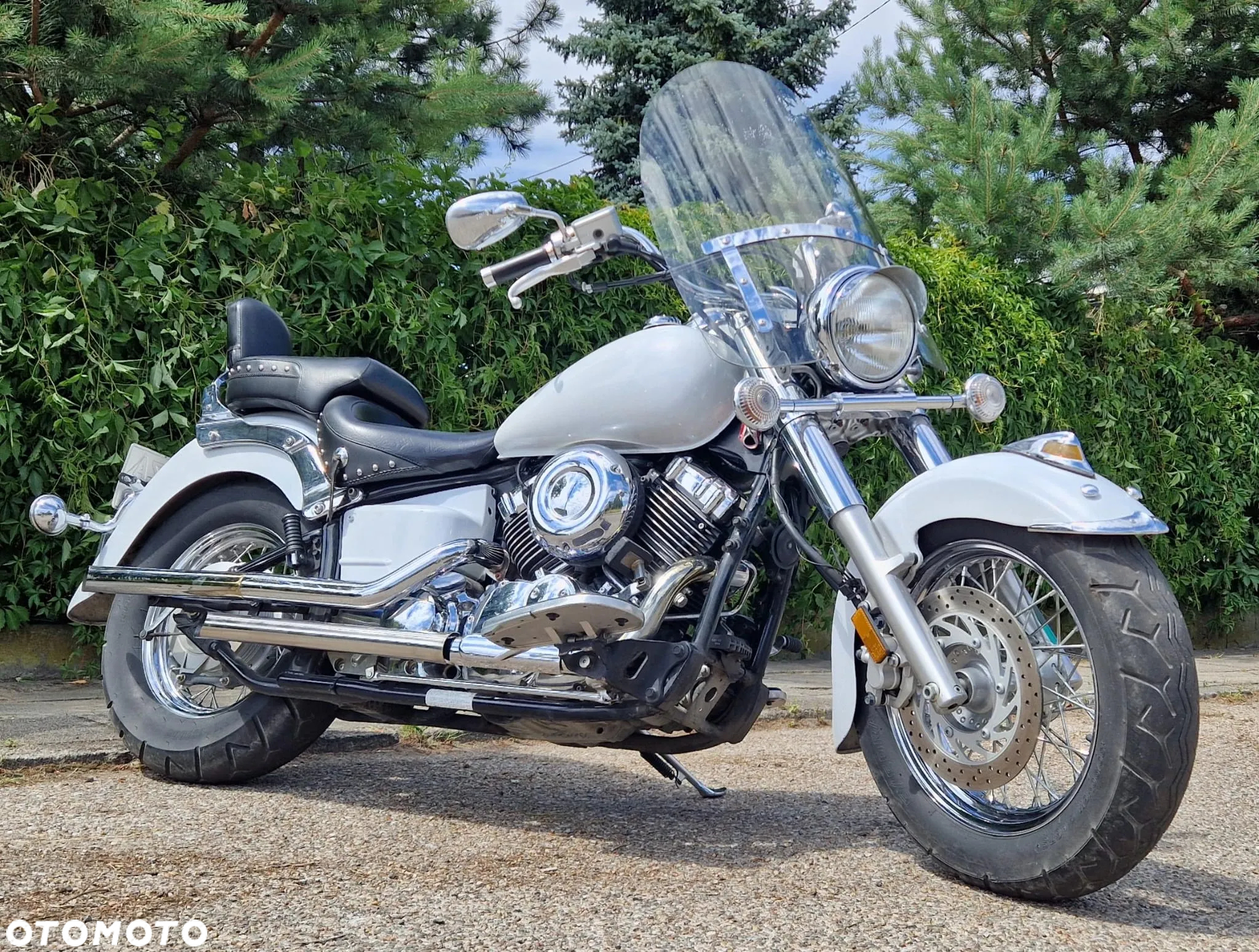 Yamaha Drag Star - 21