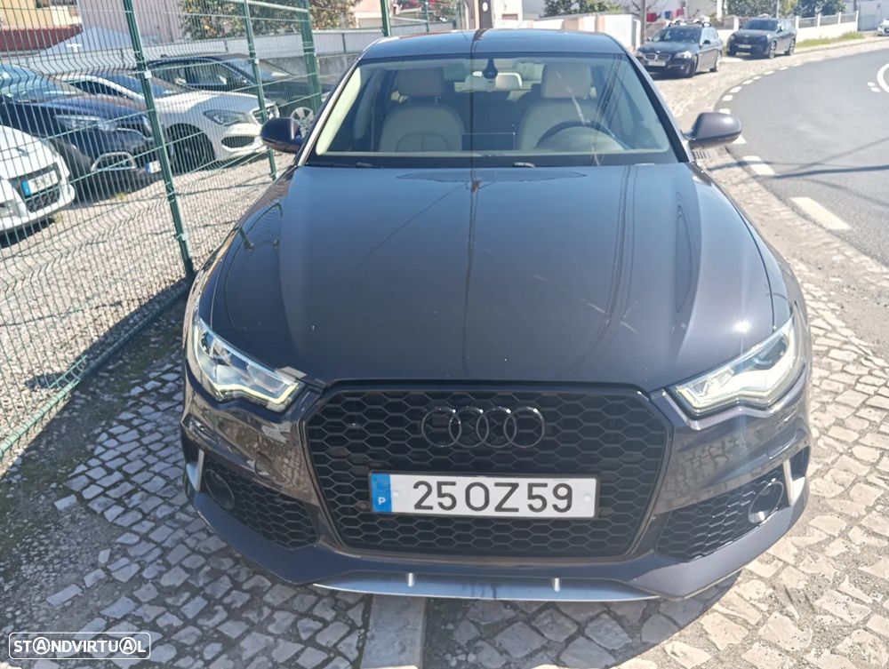 Audi A6 2.0 TDI Business Line Sport S tronic - 3