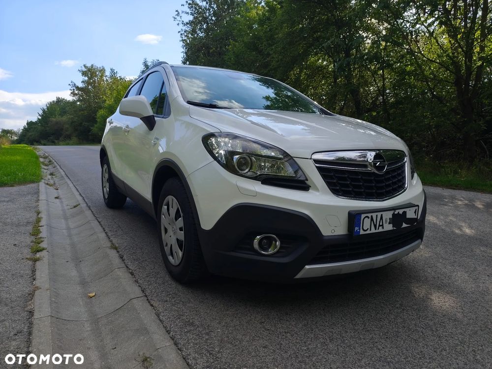 Opel Mokka 1.4 Turbo ecoFLEX Start/Stop 4x4 Innovation - 5