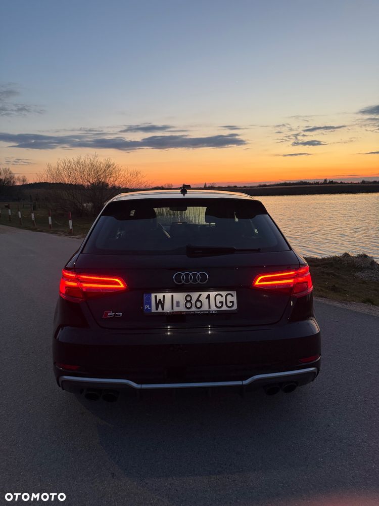 Audi S3 - 8