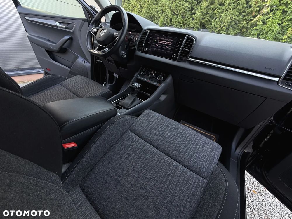 Skoda Karoq 1.5 TSI DSG Style - 15
