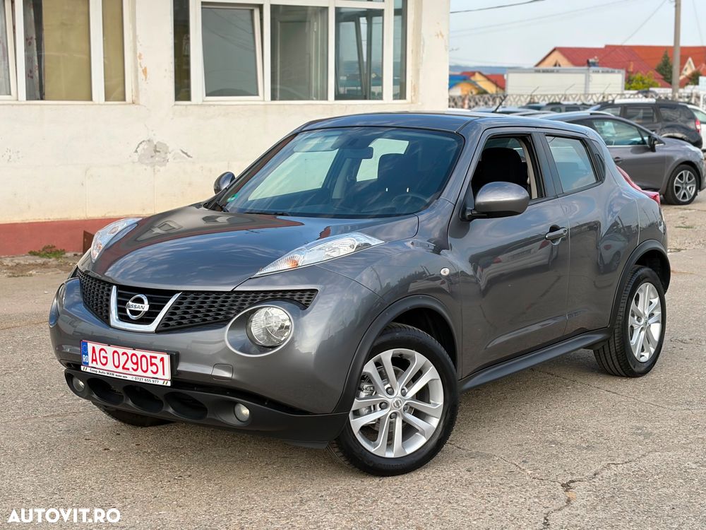 Nissan Juke 1.6L XTRONIC Tekna Aut. - 1