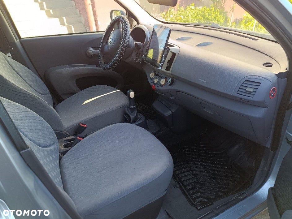 Nissan Micra 1.2 Visia - 4