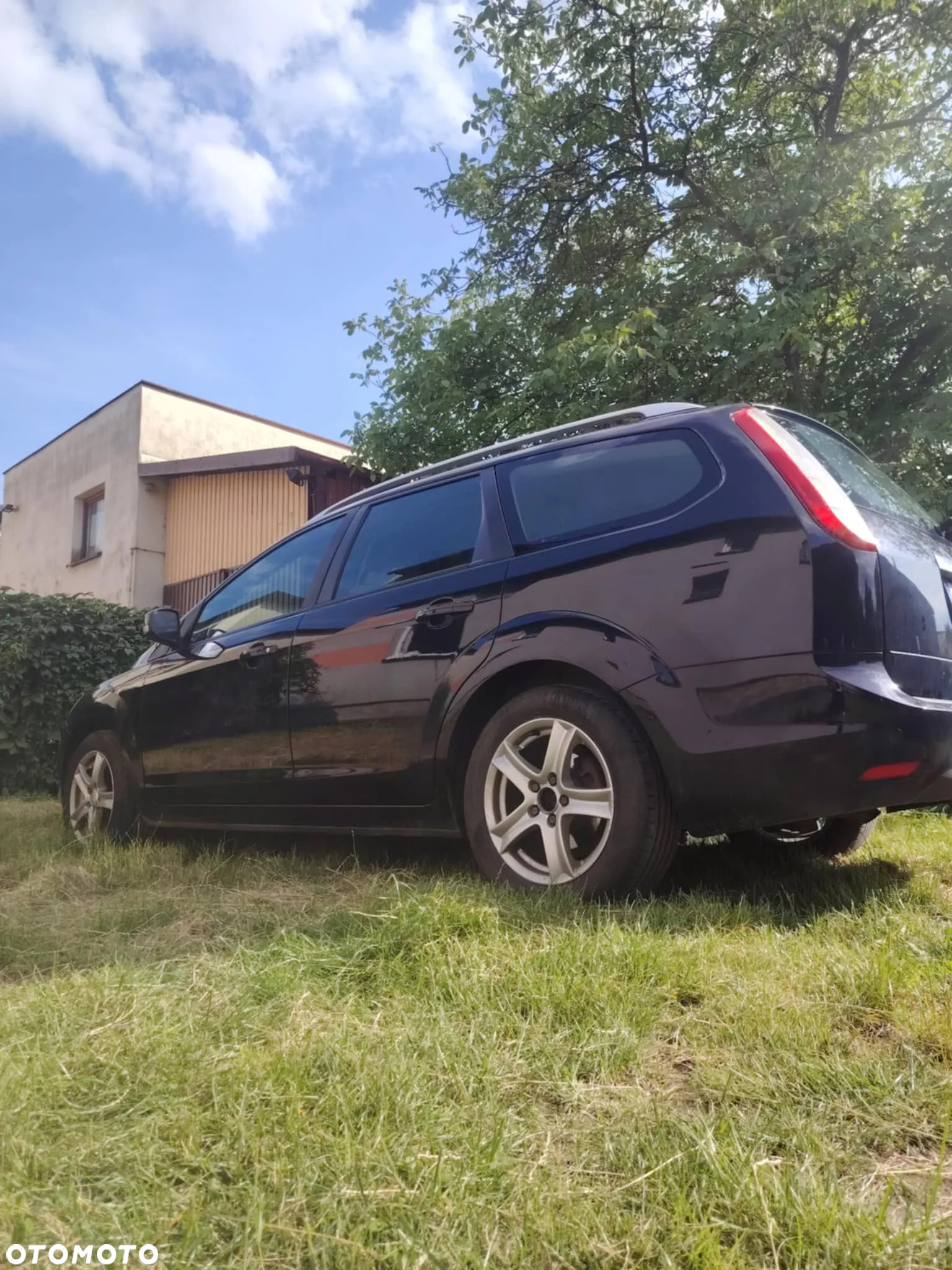 Ford Focus 1.8 FF Ghia - 20