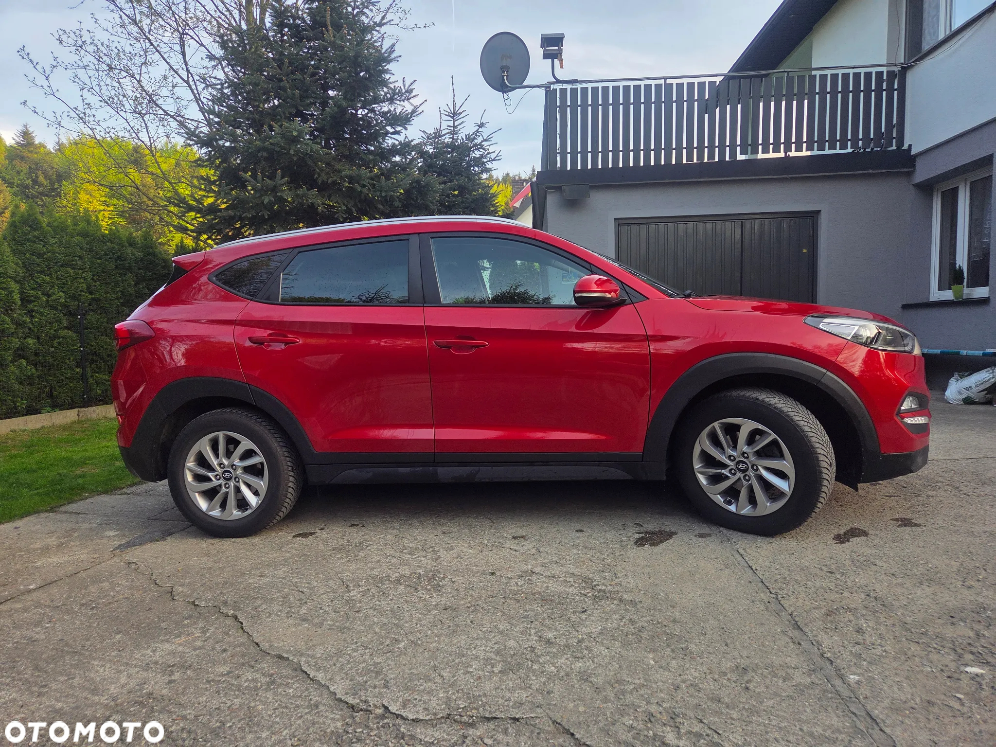 Hyundai Tucson - 4