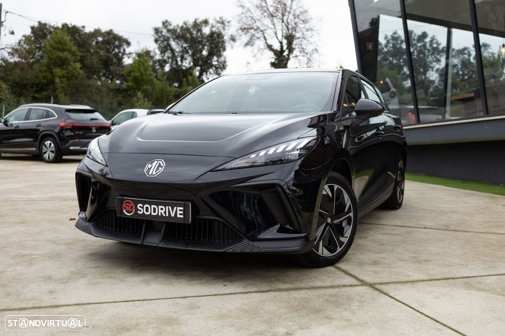 MG MG4 51 kWh Standard - 3