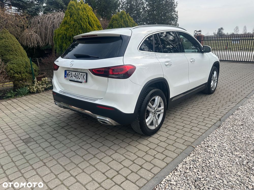 Mercedes-Benz GLA 250 4-Matic Edition 1 - 5