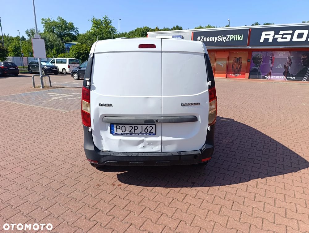 Dacia Dokker 1.6 SCe Access - 4