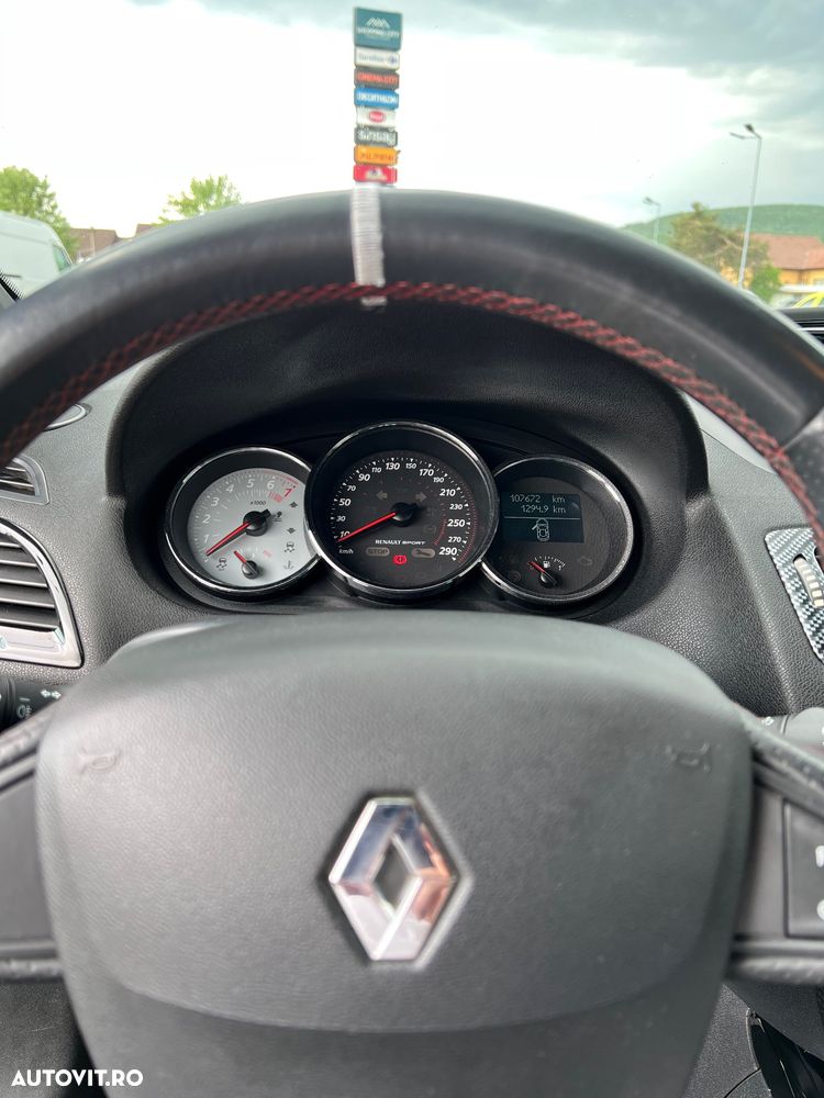 Renault Megane Coupe TCe 265 Sport - 11