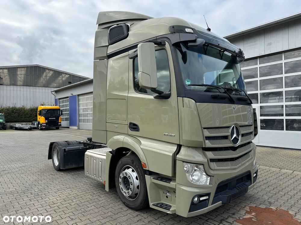 Mercedes-Benz ACTROS 1840 4x2 EURO6 SZM - 3