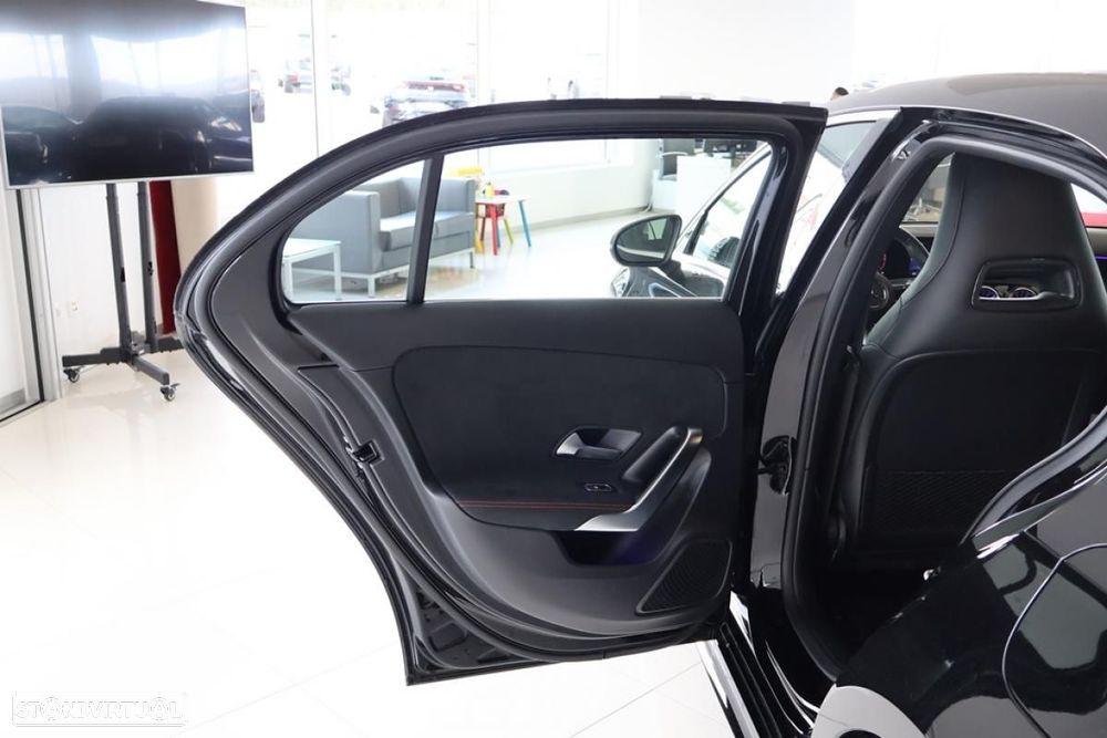 Mercedes-Benz A 200 d AMG Line Aut. - 15