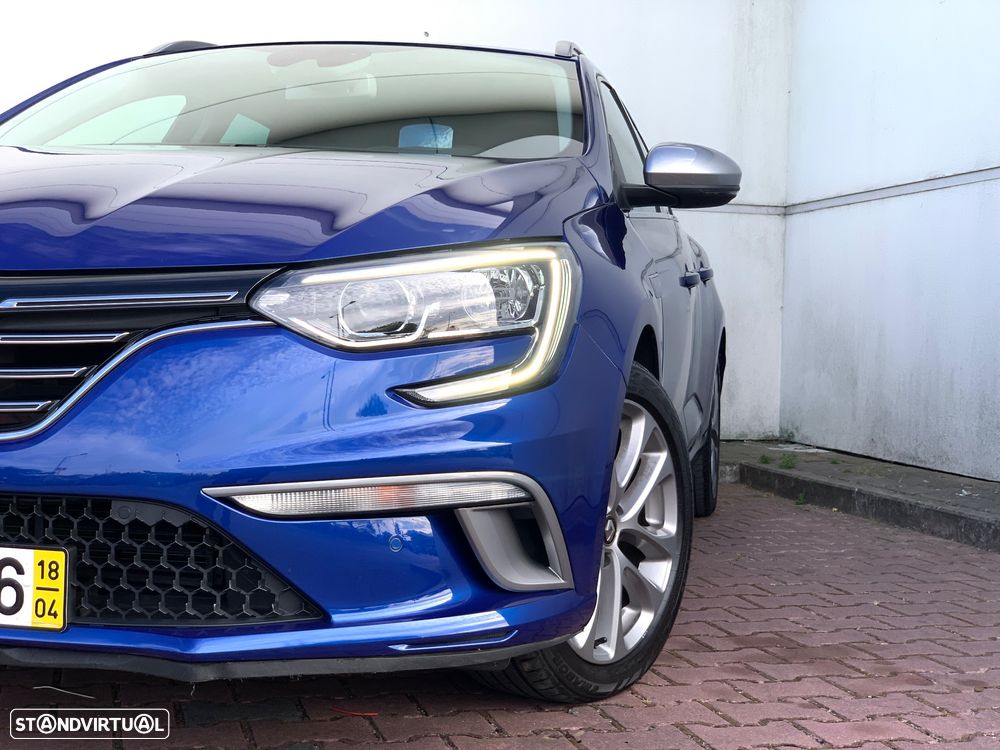 Renault Mégane Sport Tourer 1.5 dCi GT Line EDC - 28