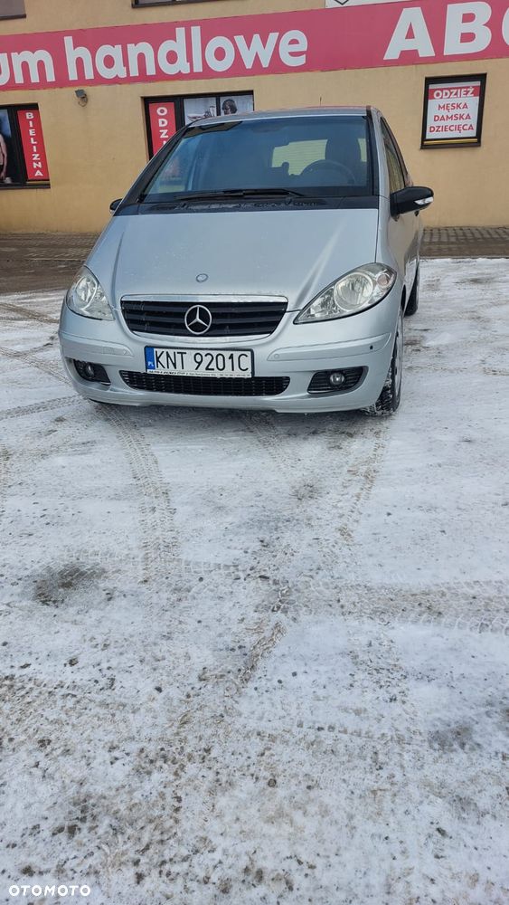 Mercedes-Benz Klasa A 160 Classic EU5 - 4