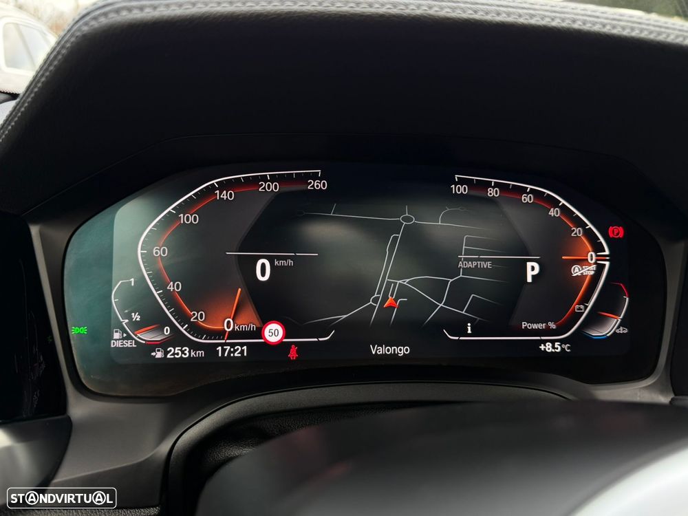 BMW 320 d Pack M Auto - 31