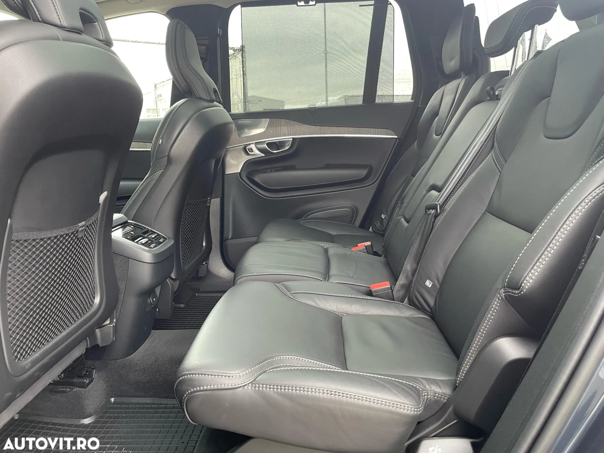 Volvo XC 90 B5 MHEV AWD 7 locuri Inscription - 27