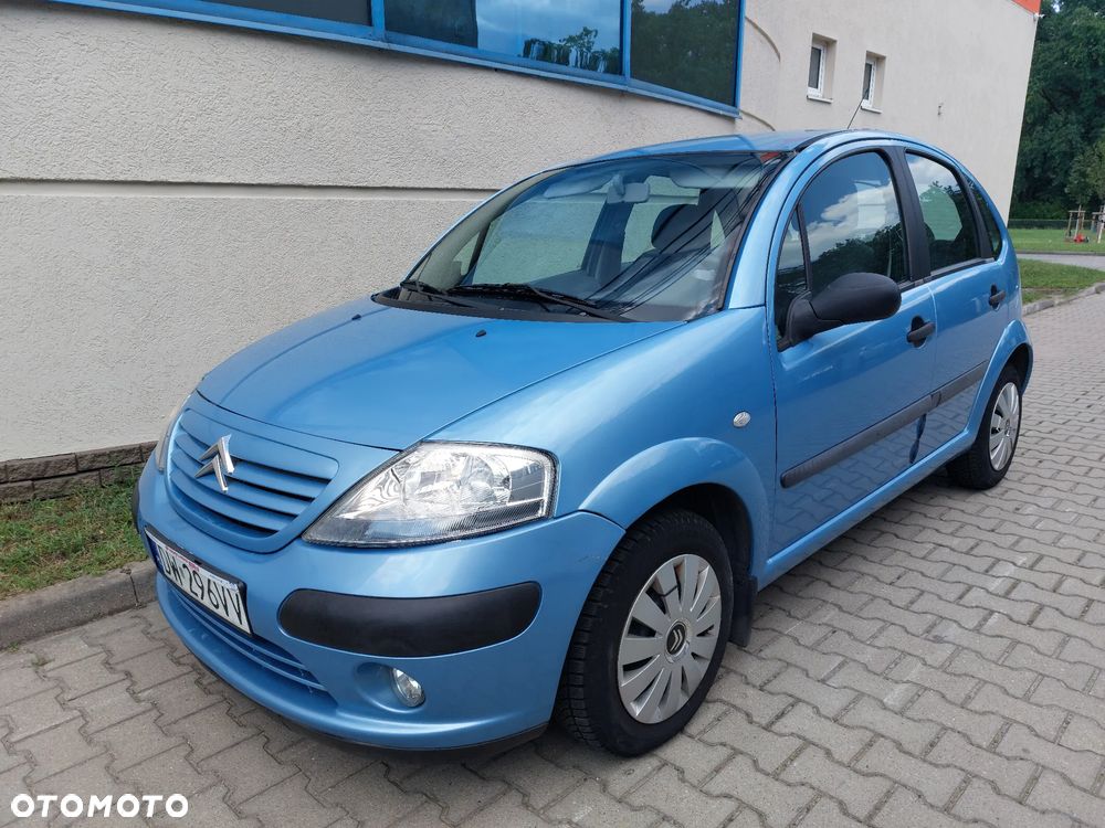 Citroën C3 1.4 SX - 2