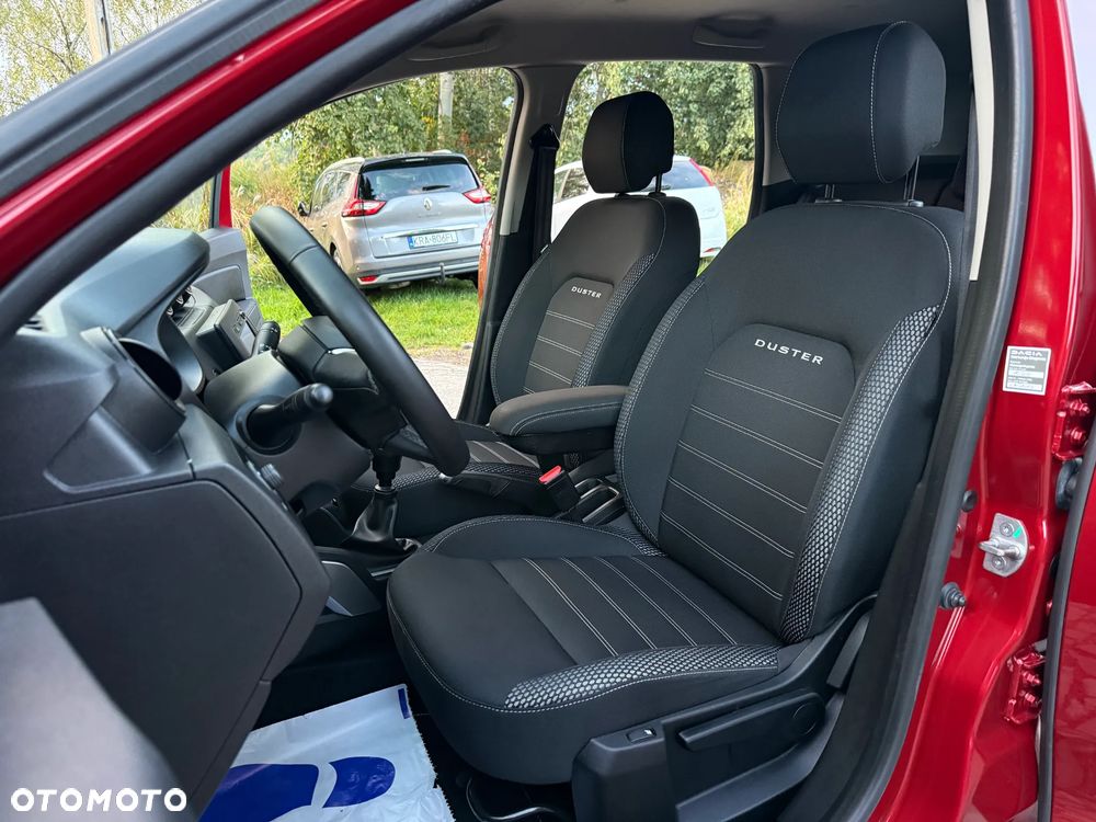 Dacia Duster TCe 150 2WD GPF Prestige - 21