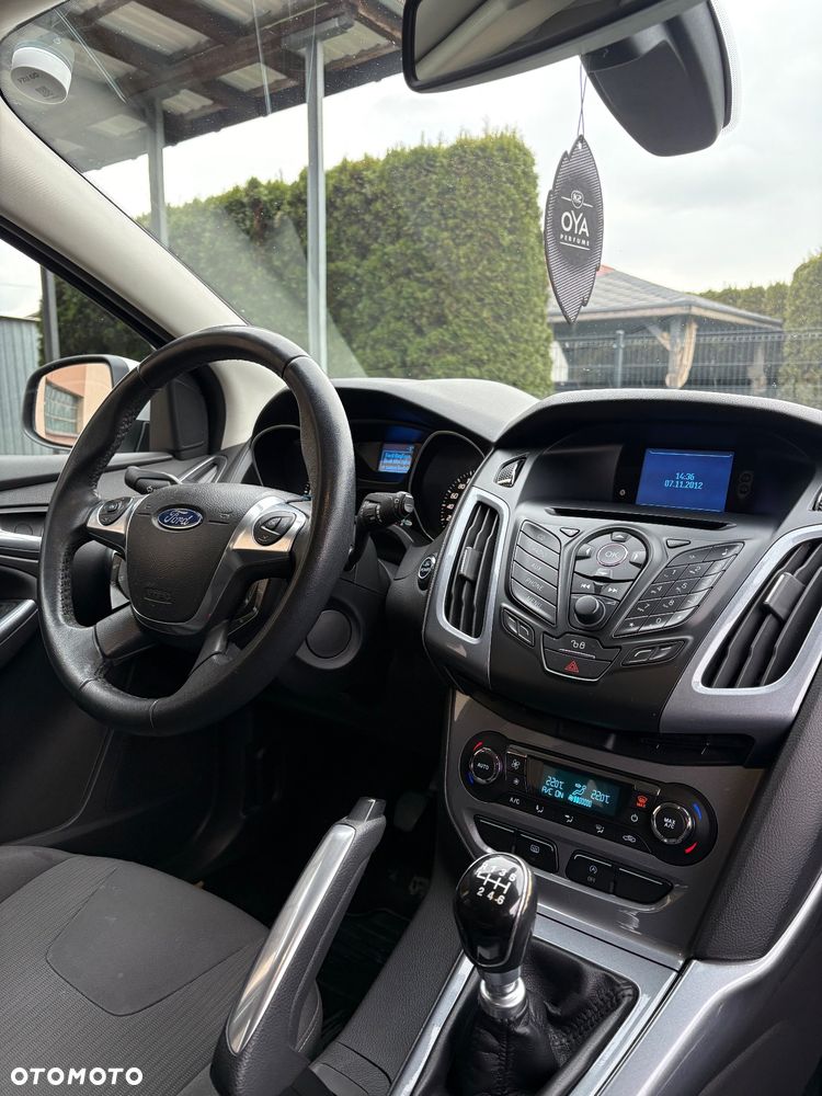 Ford Focus 1.6 TDCi DPF Start-Stopp-System Business - 15