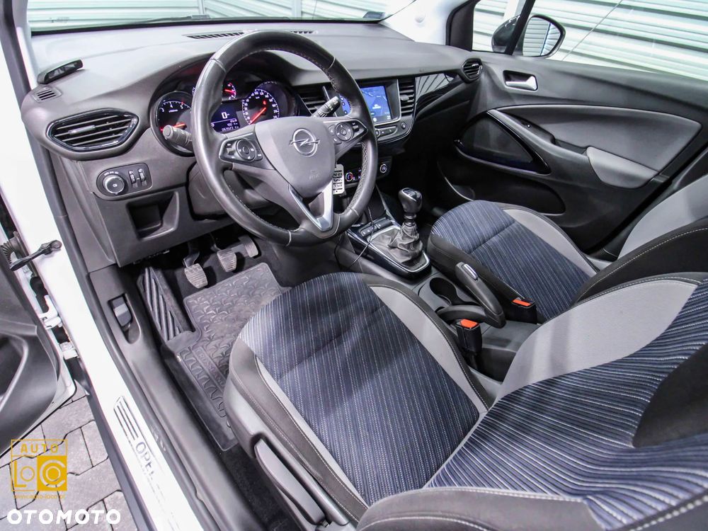 Opel Crossland X 1.2 T 120 Lat S&S - 17