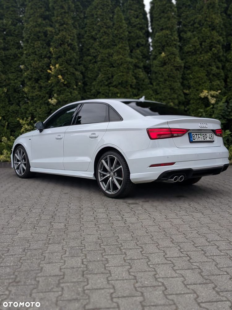 Audi A3 Limousine 2.0 TDI S tronic S line Sportpaket - 7