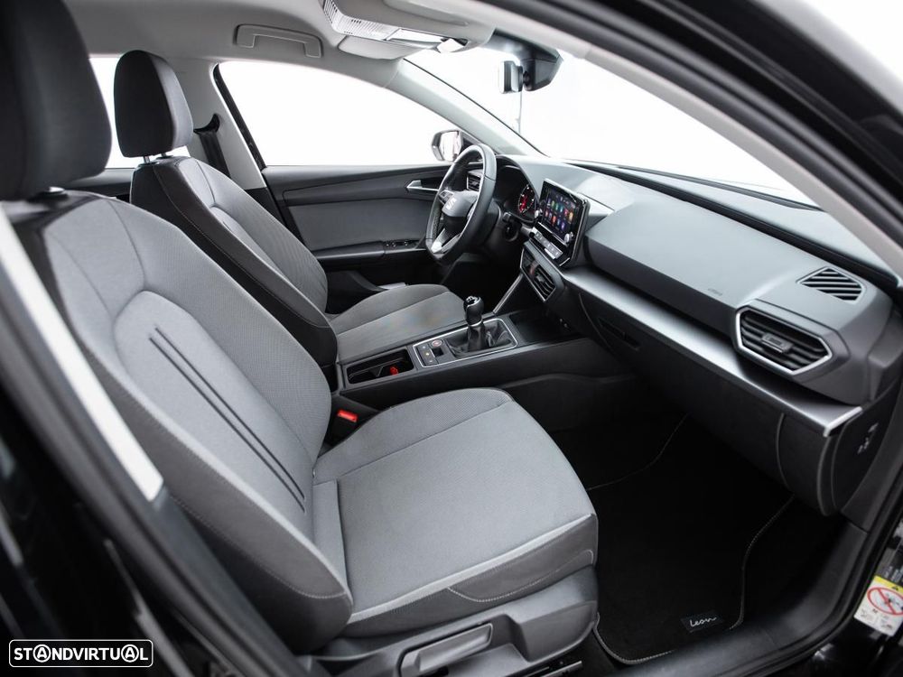 SEAT Leon ST 2.0 TDI Style Edição Fiscal - 10